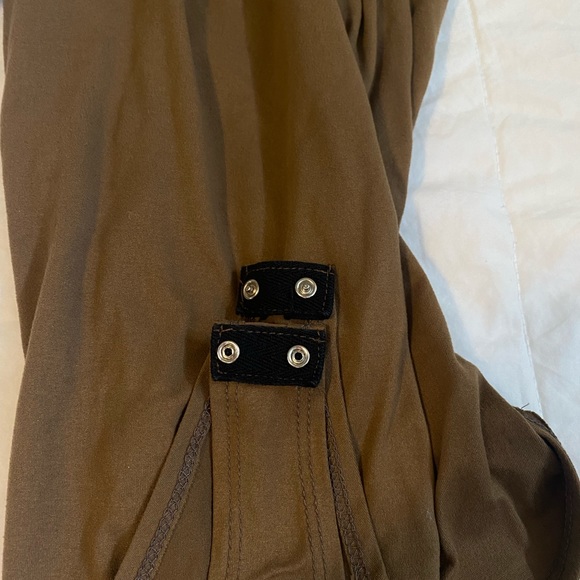 Gaze Brown Bodysuit - Picture 7 of 7